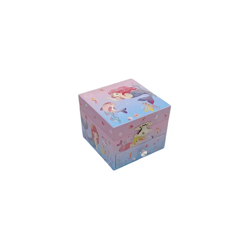Mermaid Musical Jewelry Box DAN119