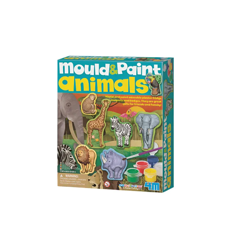 Mould & Paint - Australian Animals