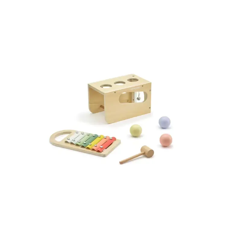 Musical Tap Tap - Natural