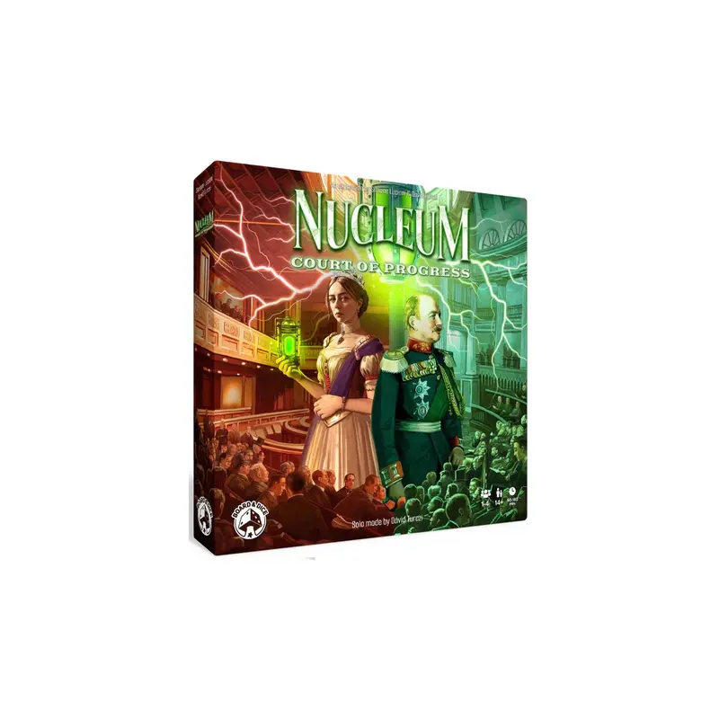 Nucleum Court of Progress