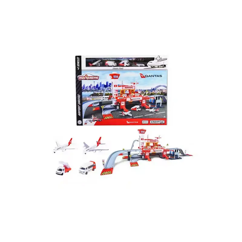 Qantas Airport Play Set