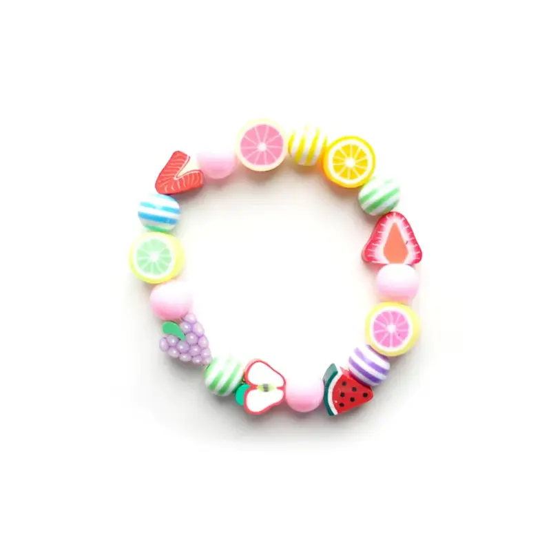 Rainbow Fruit Bracelet