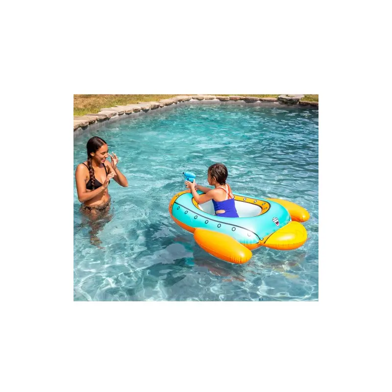 Rocket Ship Water Blaster