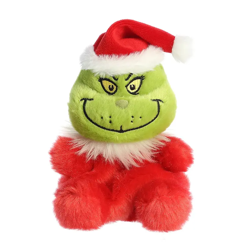 Santa Grinch