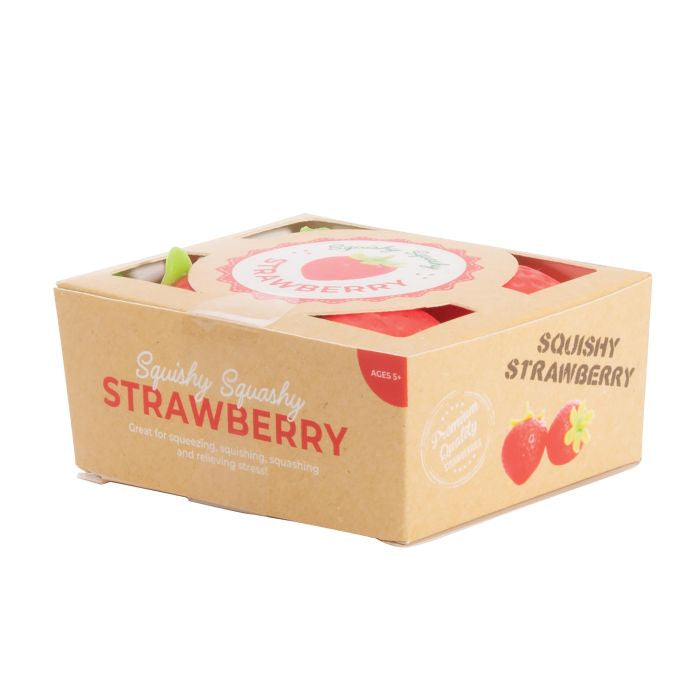 Squishy Strawberry