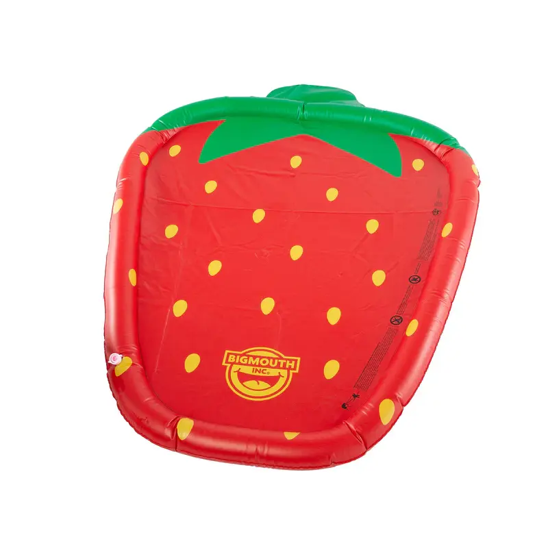 Strawberry Splash Pad