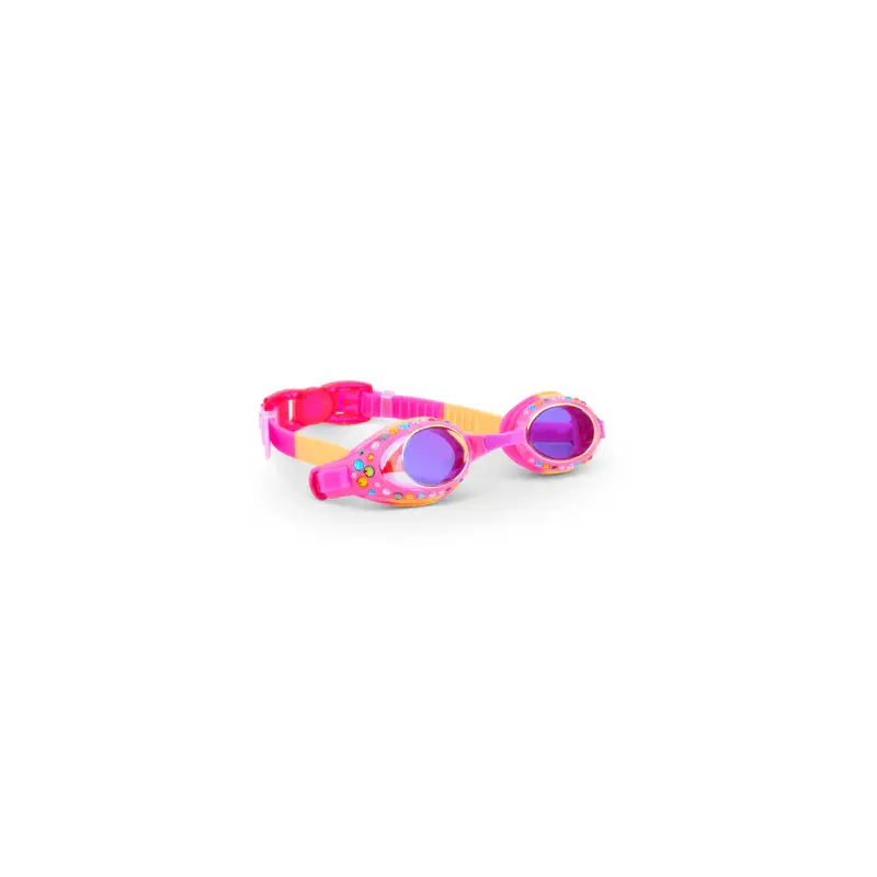 Swim Goggles - Tropical Tanzanite