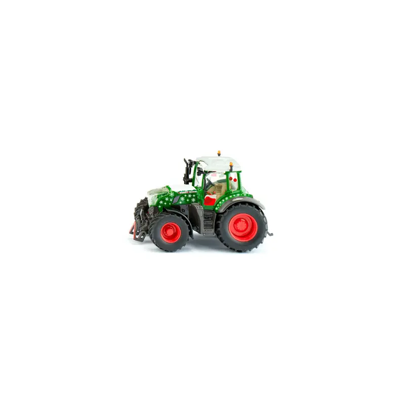 3224 Christmas Tractor