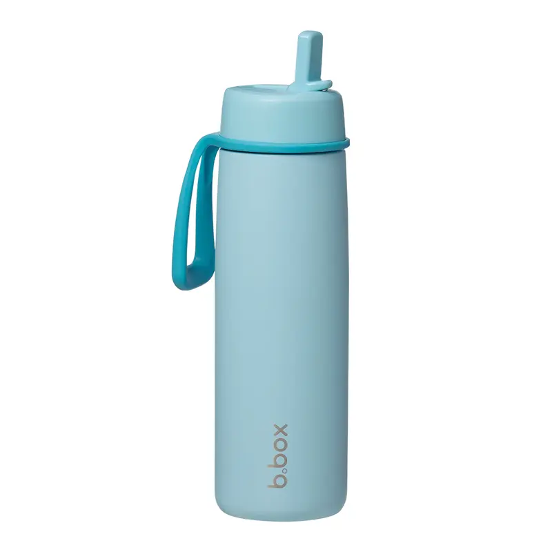 690ml Flip Top Bottle - Lagoon