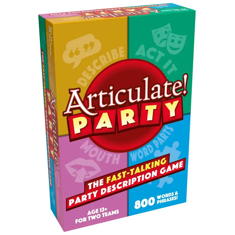 Articulate Party Game