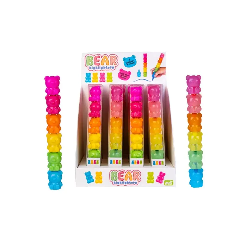 Bear Highlighters