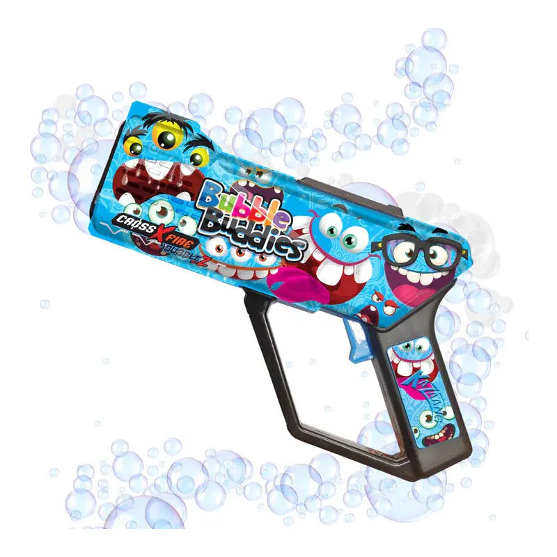 BubbleZ Bubble Gun - Bubble Buddies