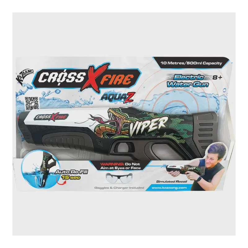 CrossXFire Aqua Z - Viper