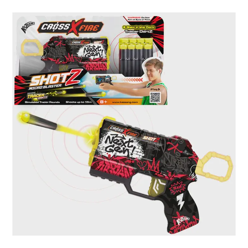 CrossXFire Shotz - Next Gen