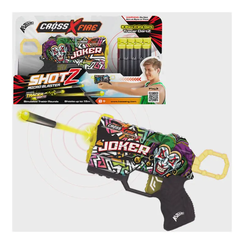 CrossXFire Shotz - The Joker