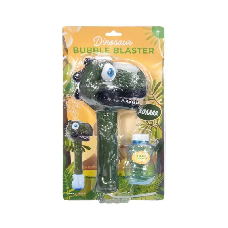 Dinosaur Bubbles