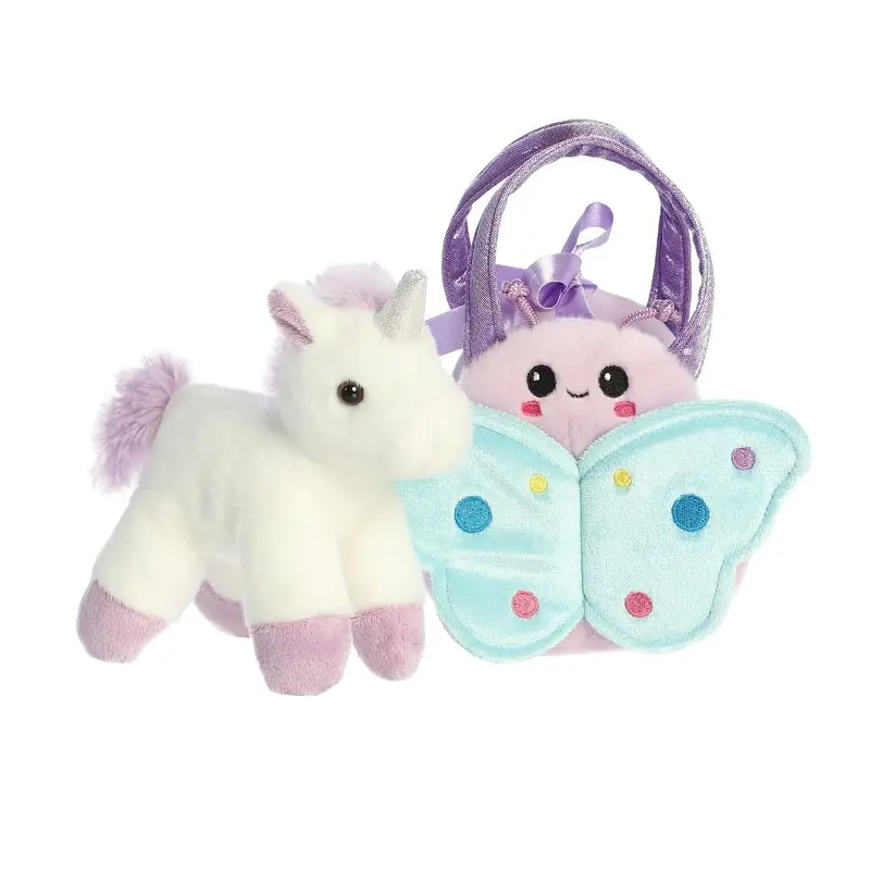 Fancy Pal - Unicorn/Butterfly Bag