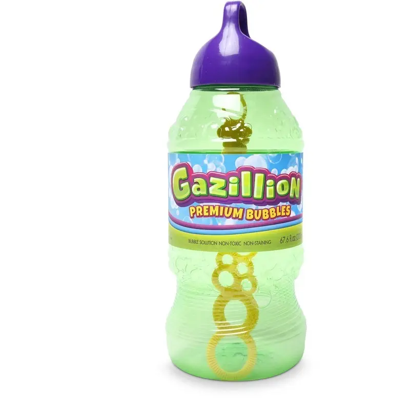 Gazillion Bubbles Giant Bubble Solution 2L