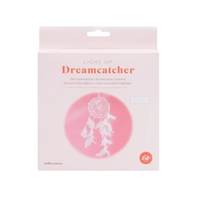 Light Up Dreamcatcher