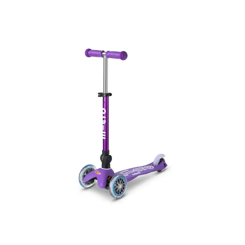 Micro Mini Deluxe Foldable Scooter