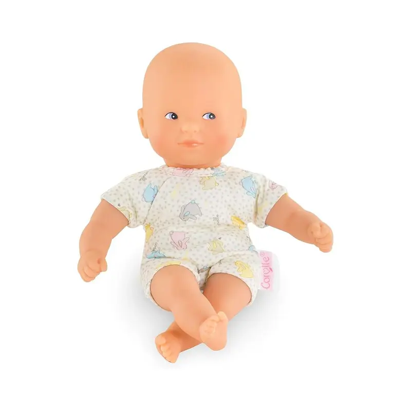 Mini Calin Bunnies Blue Eyes