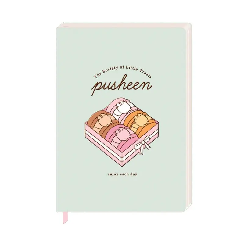 Pusheen Sweets Luxury Notebook