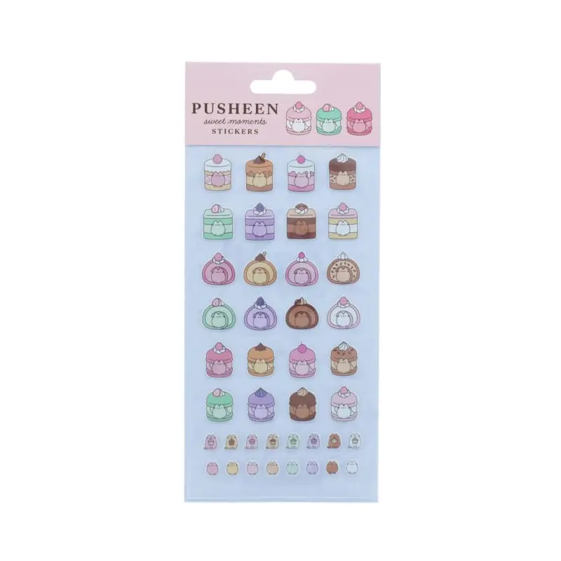 Pusheen Sweets Sticker Pack