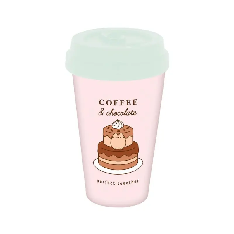 Pusheen Sweets Travel Mug