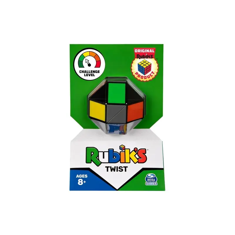 Rubik's Twist Cube