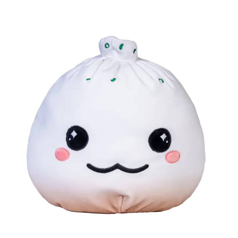Smooshos Pal Steamed Bun - Plush