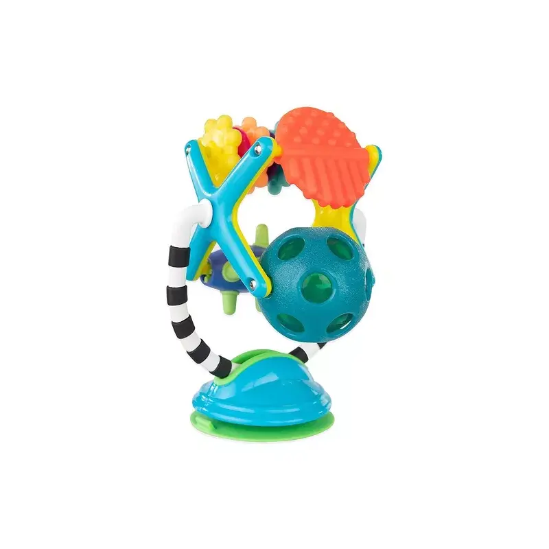 Teethe and Twirl Sensation