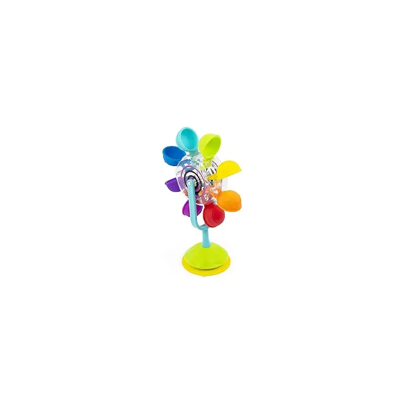 Whirling Waterfall Suction Toy