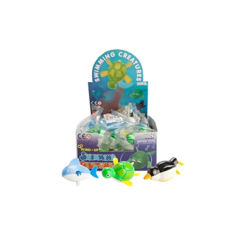 Wind Up Swimming Creature