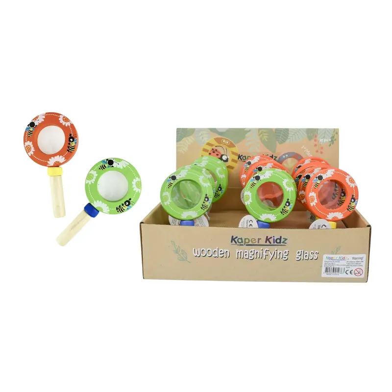 Bee Magnifying Glass