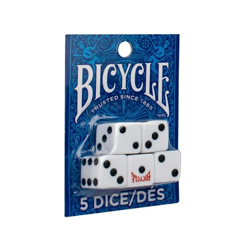 Bicycle - 5 Dice