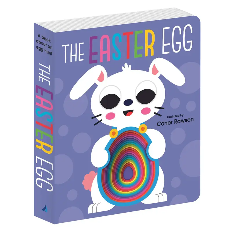 Chunky Board book/The Easter Egg