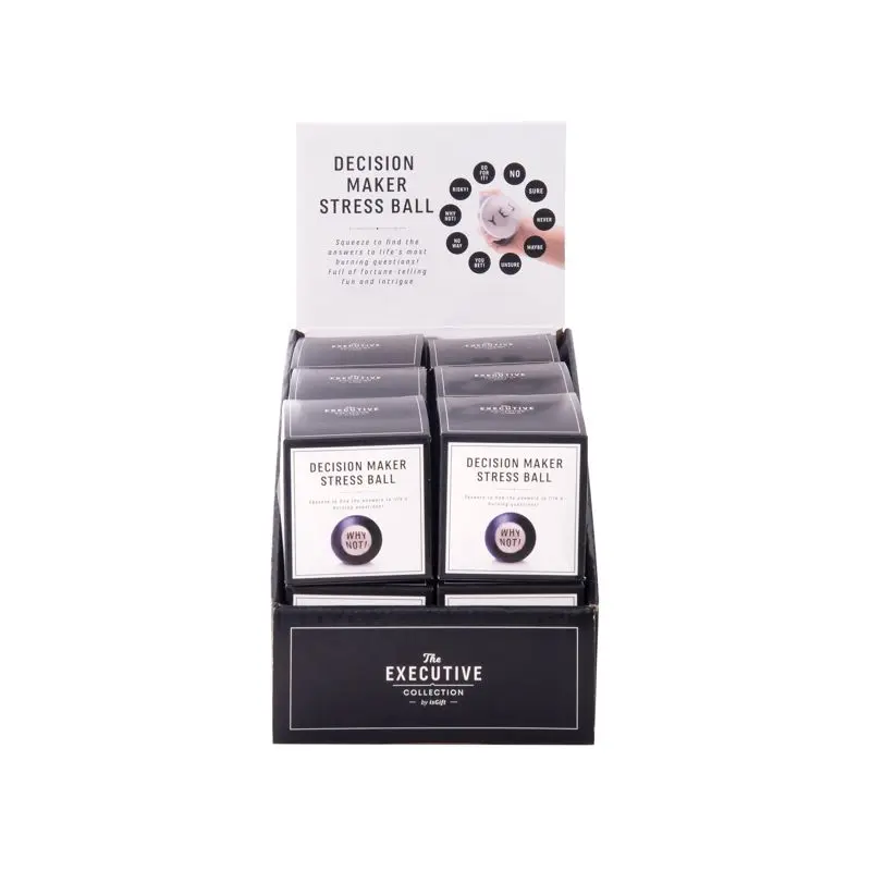 Decision Making Stress Ball