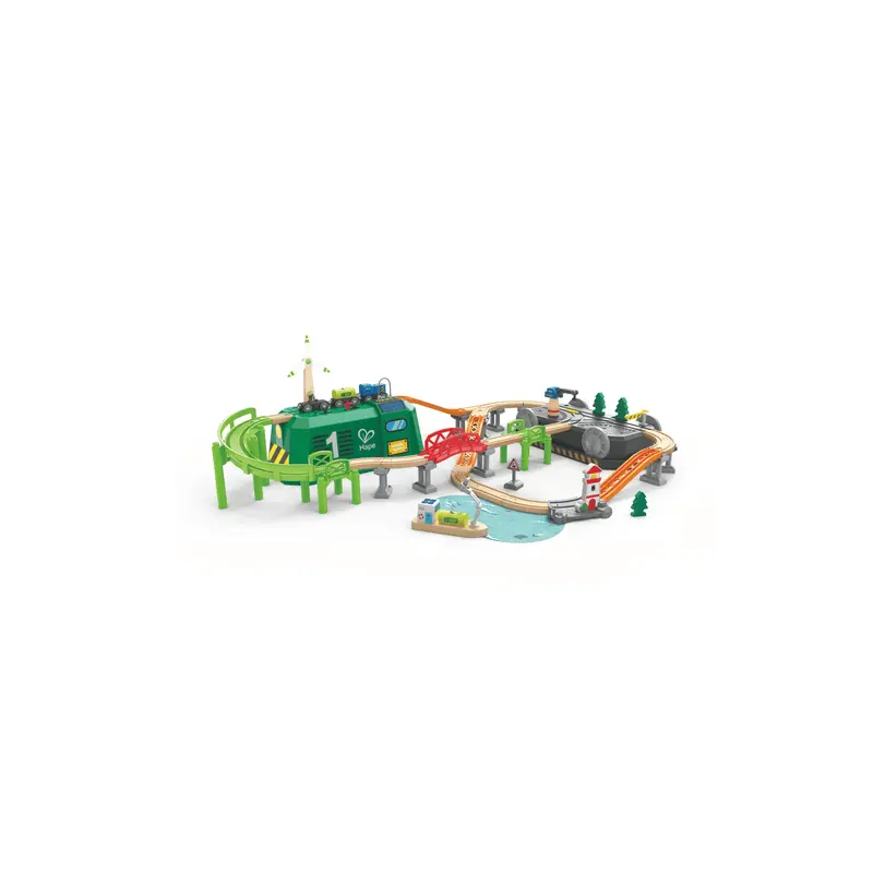 Eco Energy Train Bucket Set