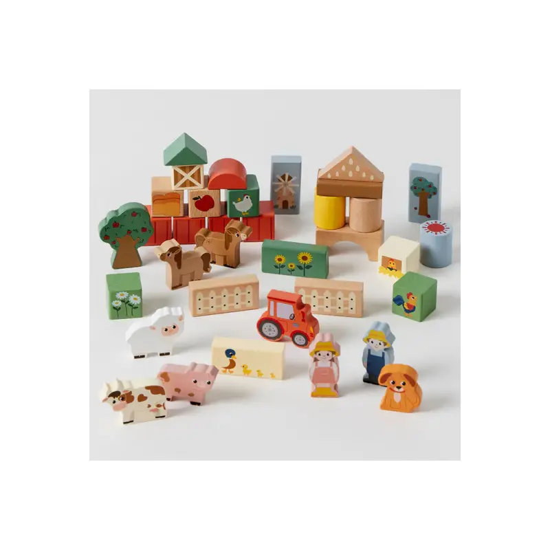 Farm Fun Blocks