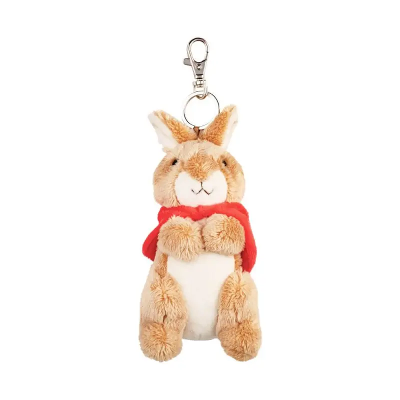 Flopsy Bunny Keyring