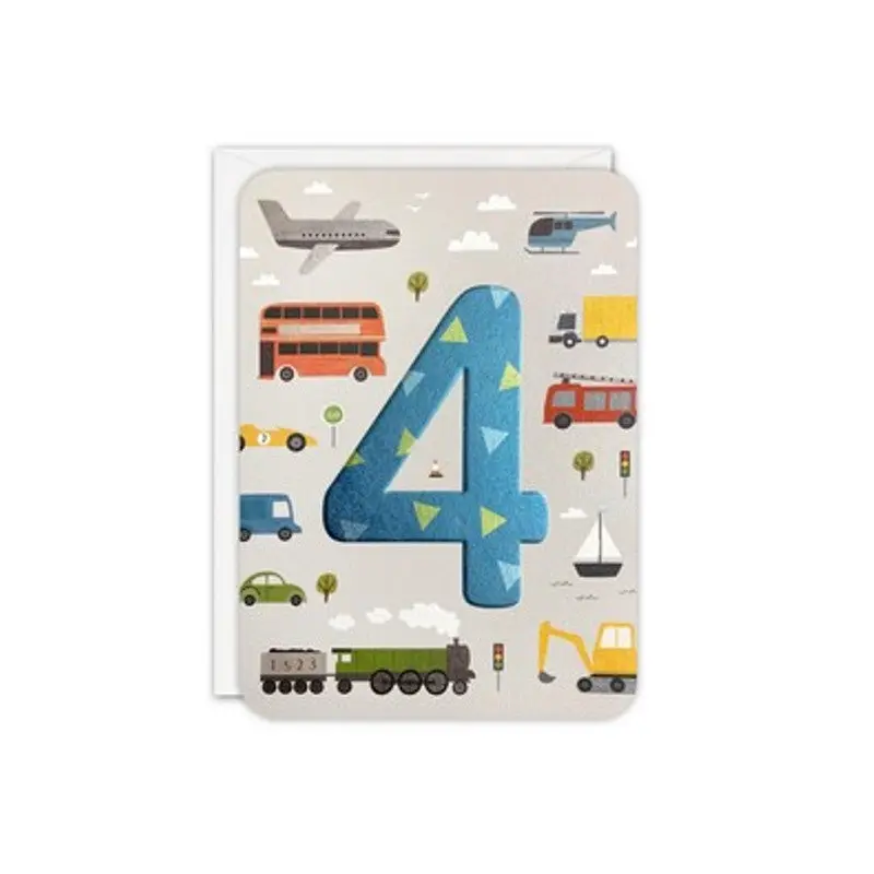 Happy Birthday/4th Transport