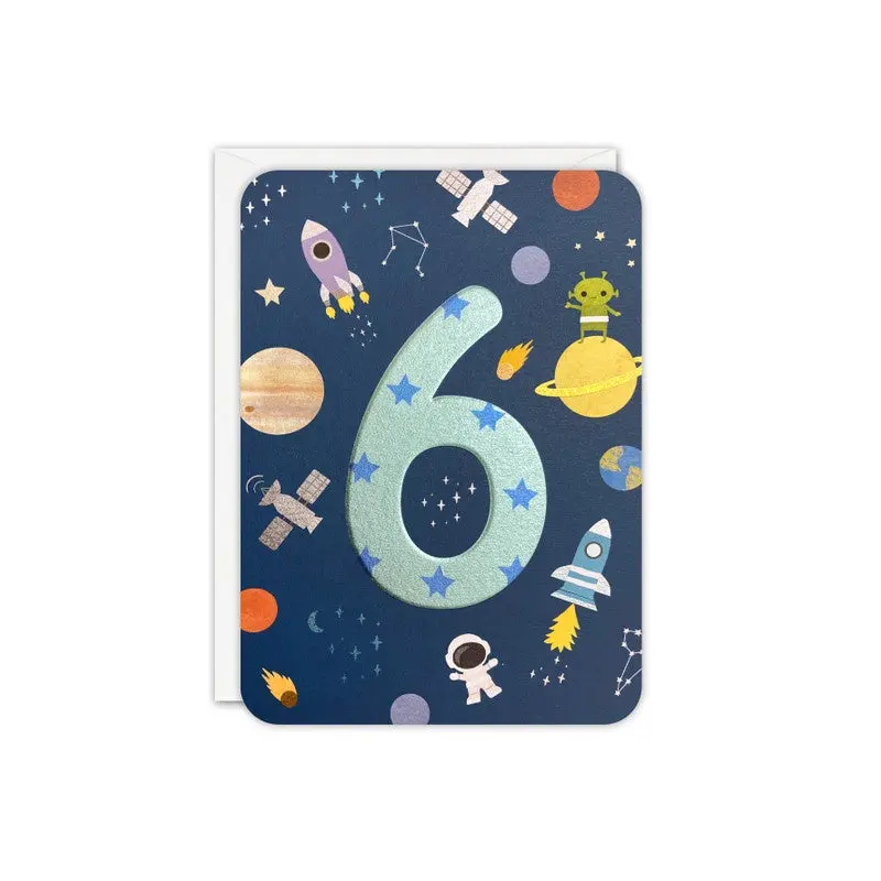 Happy Birthday/6th Outer Space