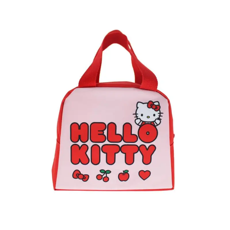 Hello Kitty Pretty in Pink Lunch Bag