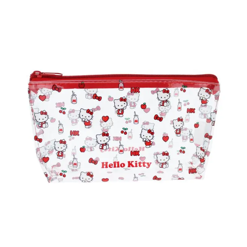 Hello Kitty Pretty in Pink Pencil Case