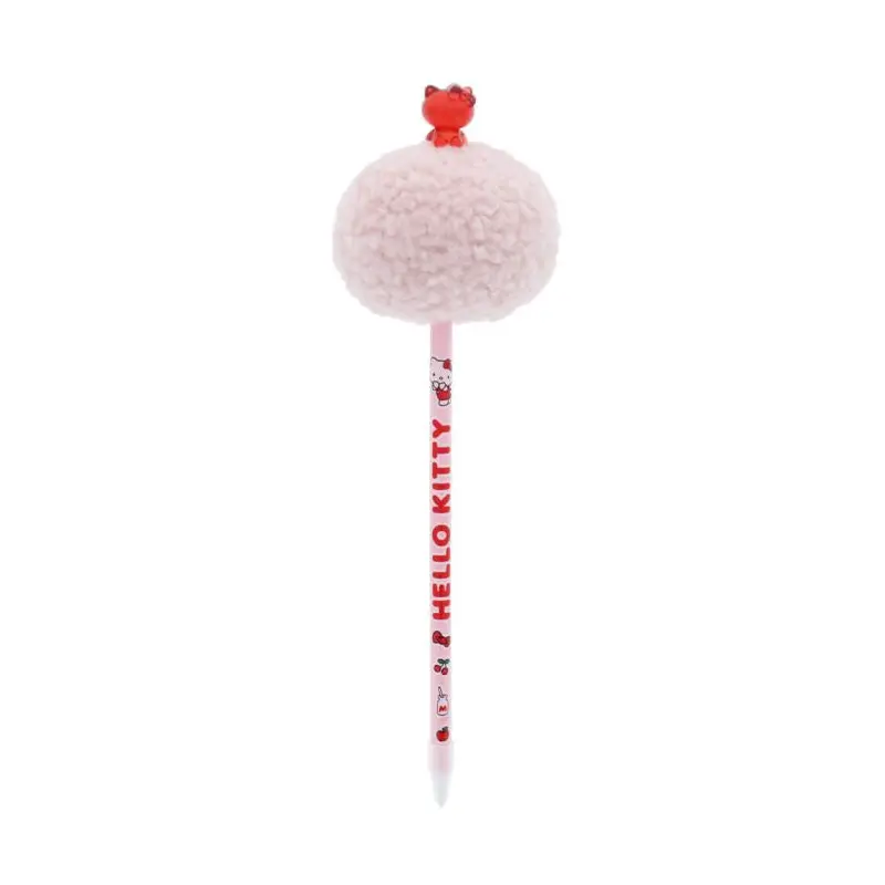 Hello Kitty Pretty in Pink Pom Pom Pen