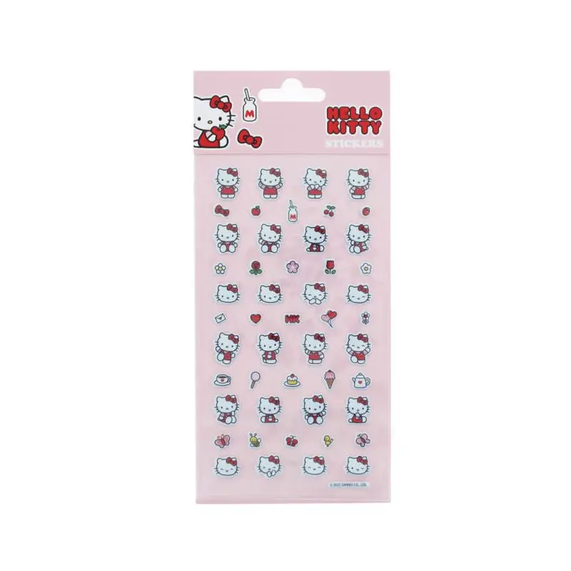 Hello Kitty Stickers