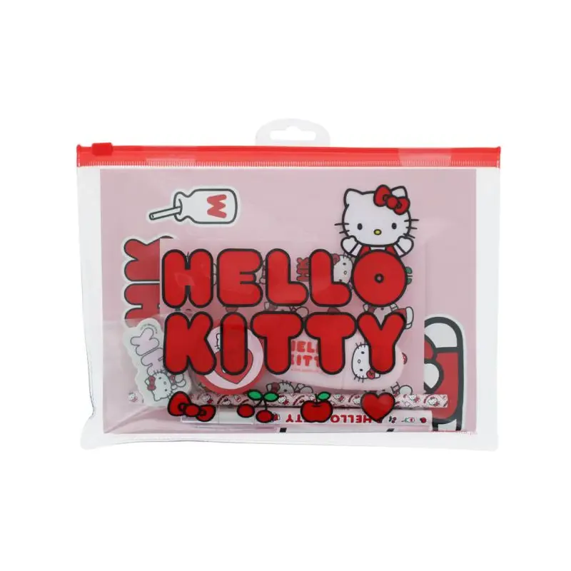 Hello Kitty Super Stationery Set