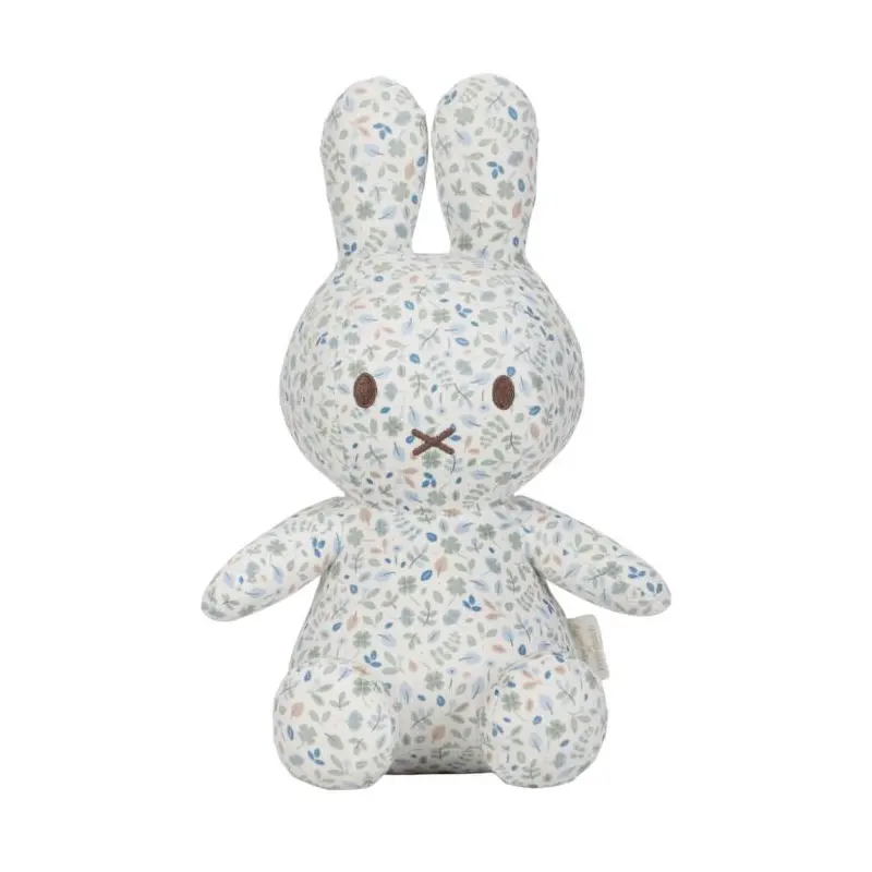 Miffy Lucky Leaves All Over Print - Medium 30cm