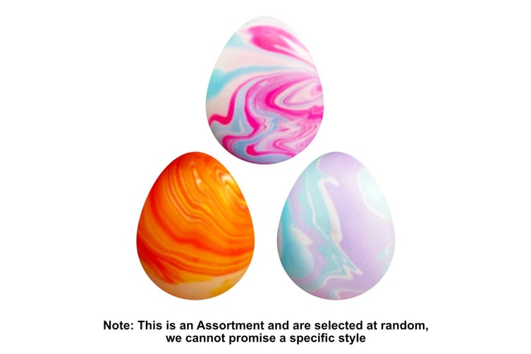 Nee-doh Swirlie Egg