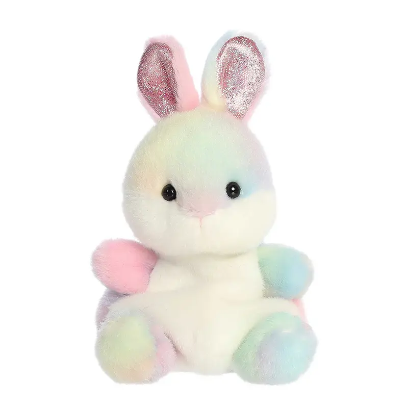 Opal Rainbow Bunny